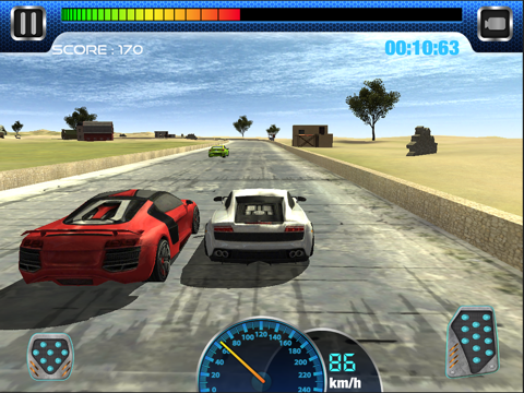 Screenshot #6 pour Ace Drift Driving 3D HD Full Version