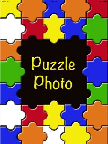 Screenshot #6 pour Puzzle Photo App