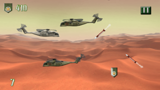 Chopper Warfare: Behind Enemy Linesのおすすめ画像2