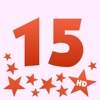 15 Stars HD