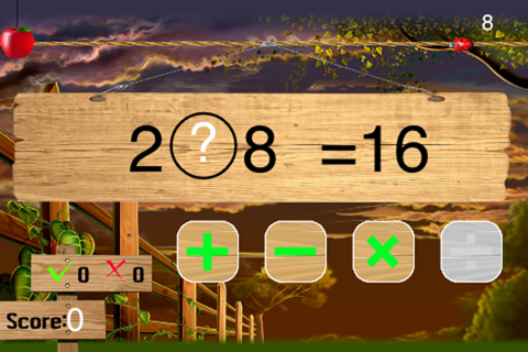 Math's War -mini Calculator screenshot 3