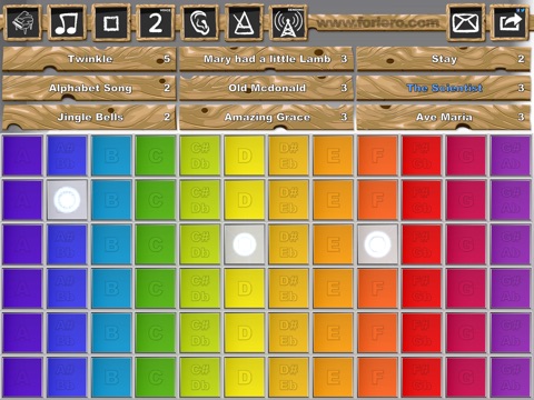 Song Board screenshot 3