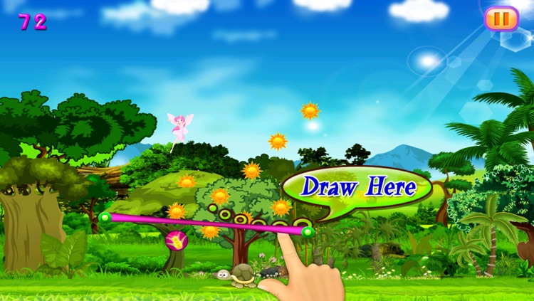 Princess Fairy Dash Bounce