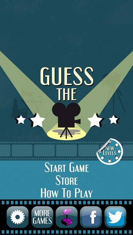 Guess The Movie - A Movie Logo Quiz