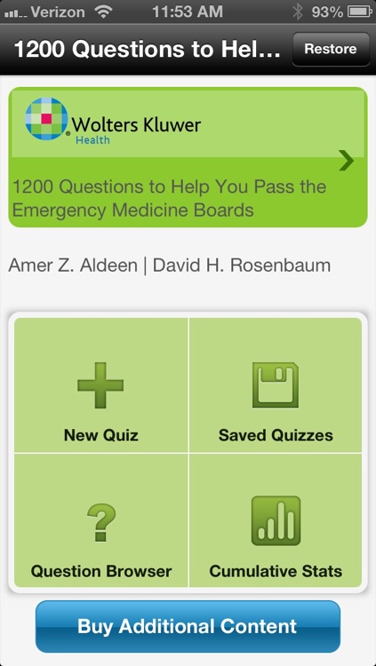 1200 Questions to Help You Pass the Emergency Medicine Boards