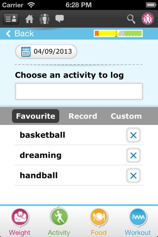 myLiveLight screenshot 3