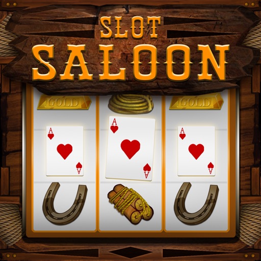 Slot Saloon iOS App