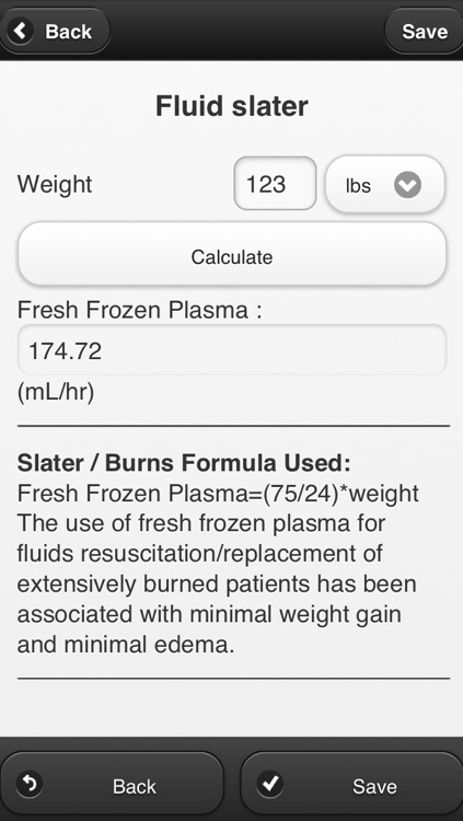 Medical Calculators