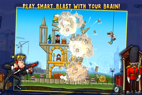 Demolition Crush screenshot 3