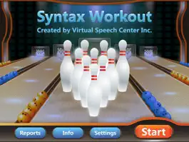 Game screenshot Syntax Workout mod apk