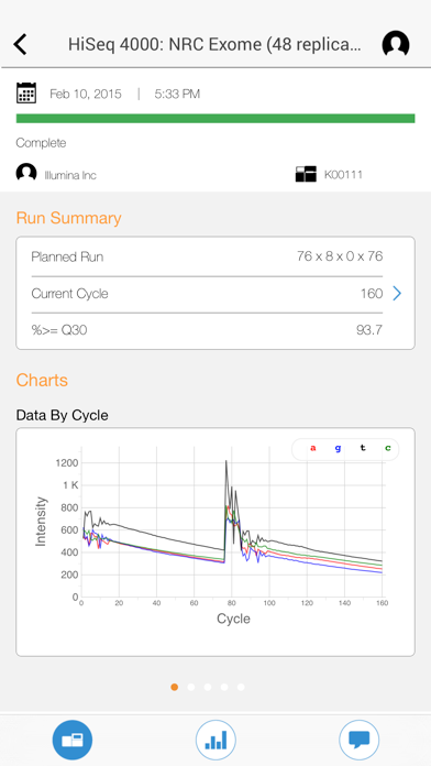 Screenshot #2 pour BaseSpace