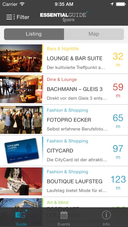 Essential Guide Luzern