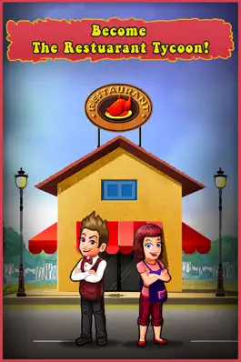Game screenshot Restaurant Tycoon mod apk