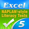 Excel NAPLAN*-style Year 5 Literacy Tests