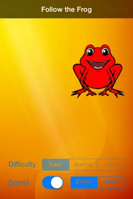 Game screenshot Follow the Frog apk
