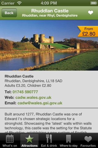 Rhyl and Prestatyn Official Visitor Guide screenshot 3