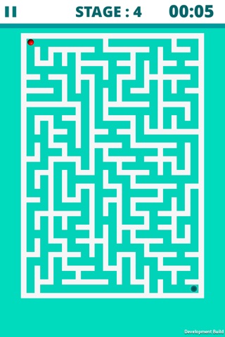 Quick Maze 2D screenshot 4