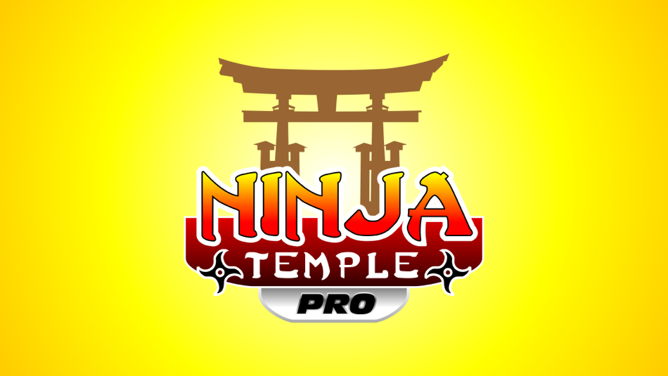 Ninja Temple : Run of the Fierce Dragons Clan Pro (formerly Brave) - 1.4 - (iOS)