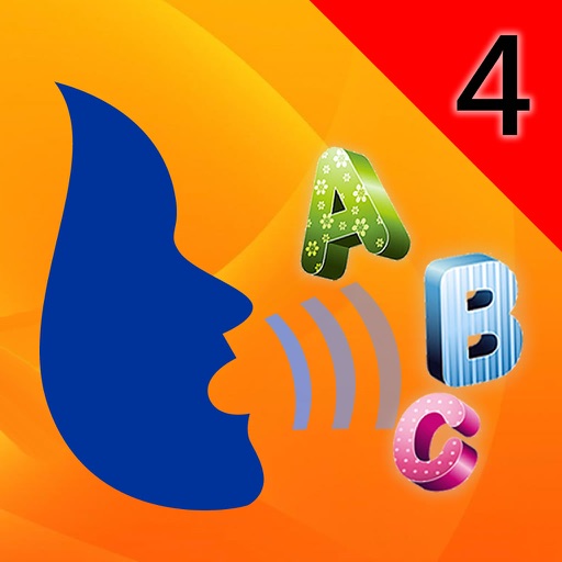 Spoken tutor V4 icon