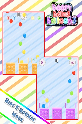 Boom Bang Balloons screenshot 3