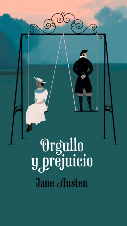 Orgullo y prejuicio - audiolibro - español : castellano screenshot-0