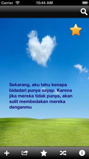 Pesan Cinta(圖2)-速報App