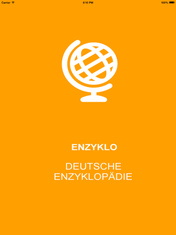 Screenshot #4 pour Enzyklopädie (DE)
