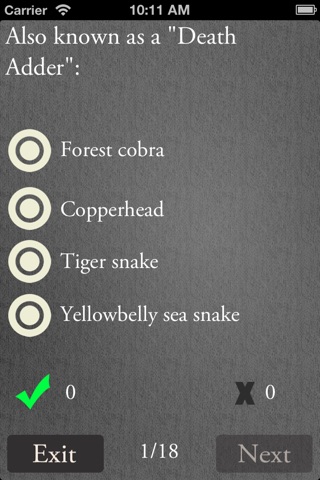 Poisonous Snakes: Deadly Reptiles screenshot 4