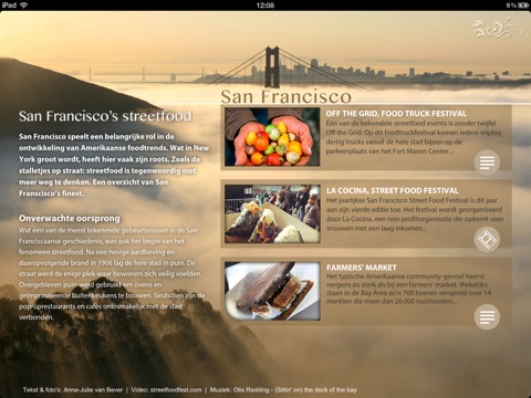 Food Inspiration Magazine screenshot 2