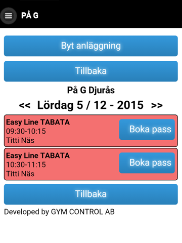 Screenshot #5 pour På G