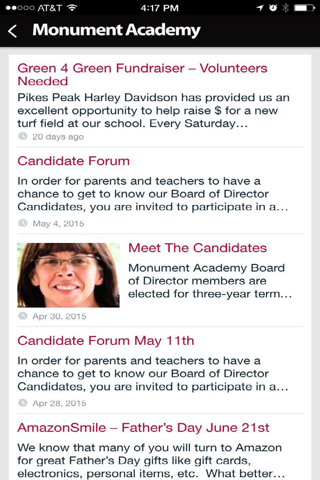 Monument Academy - náhled