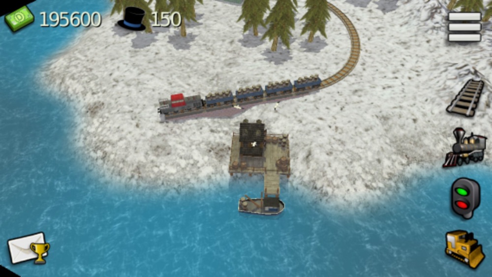 DeckEleven's Railroads hack tool