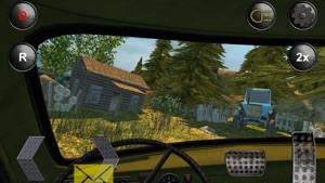 4x4 Russian SUVs Off-Road screenshot #4 for iPhone