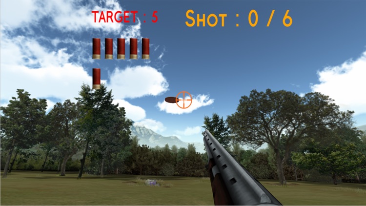Clay Shooting VR screenshot-3