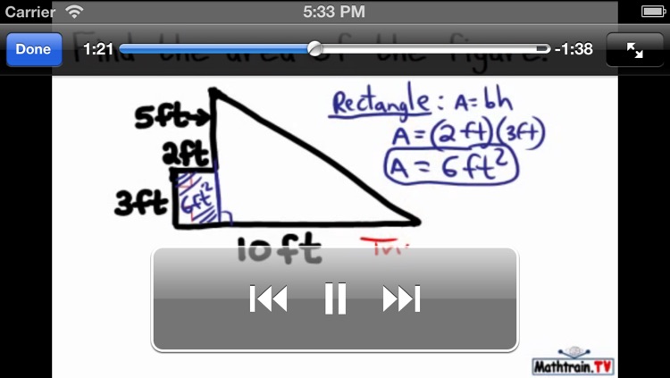 Math Video Academy - Learn Mathematics through Videos screenshot-4