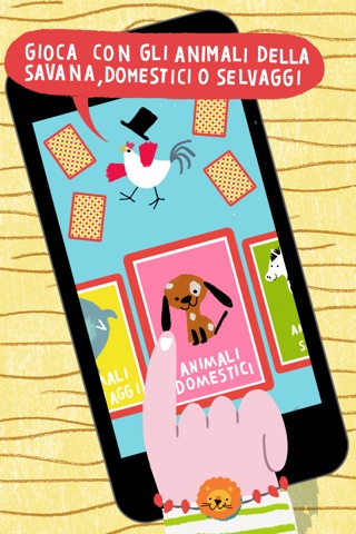 CarteBestiali screenshot 3