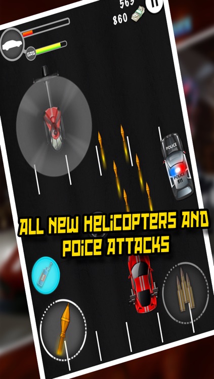 A PD Nitro 2 : City Limits Police Chase Car Race Escape
