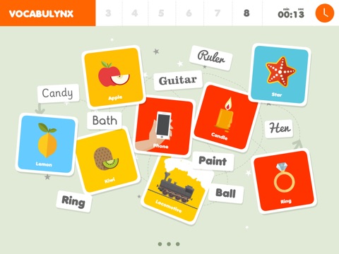 VOCABULYNX: English vocabulary screenshot 4