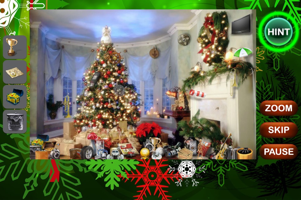 Christmas Holiday Hide Objects screenshot 2