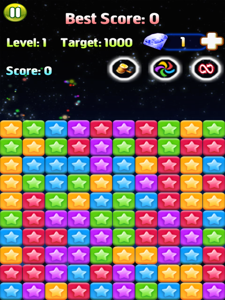 Star Mania - The Best Crush Game Ever screenshot 7