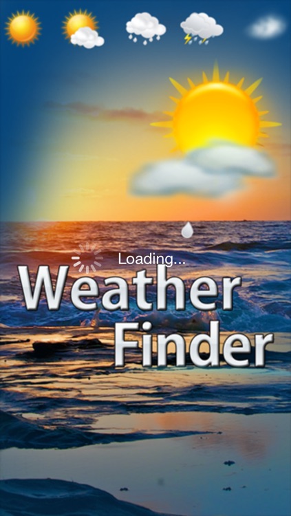 Weather Finder