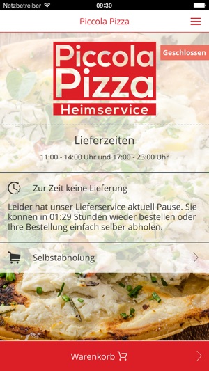 Piccola Pizza Muenchen(圖1)-速報App