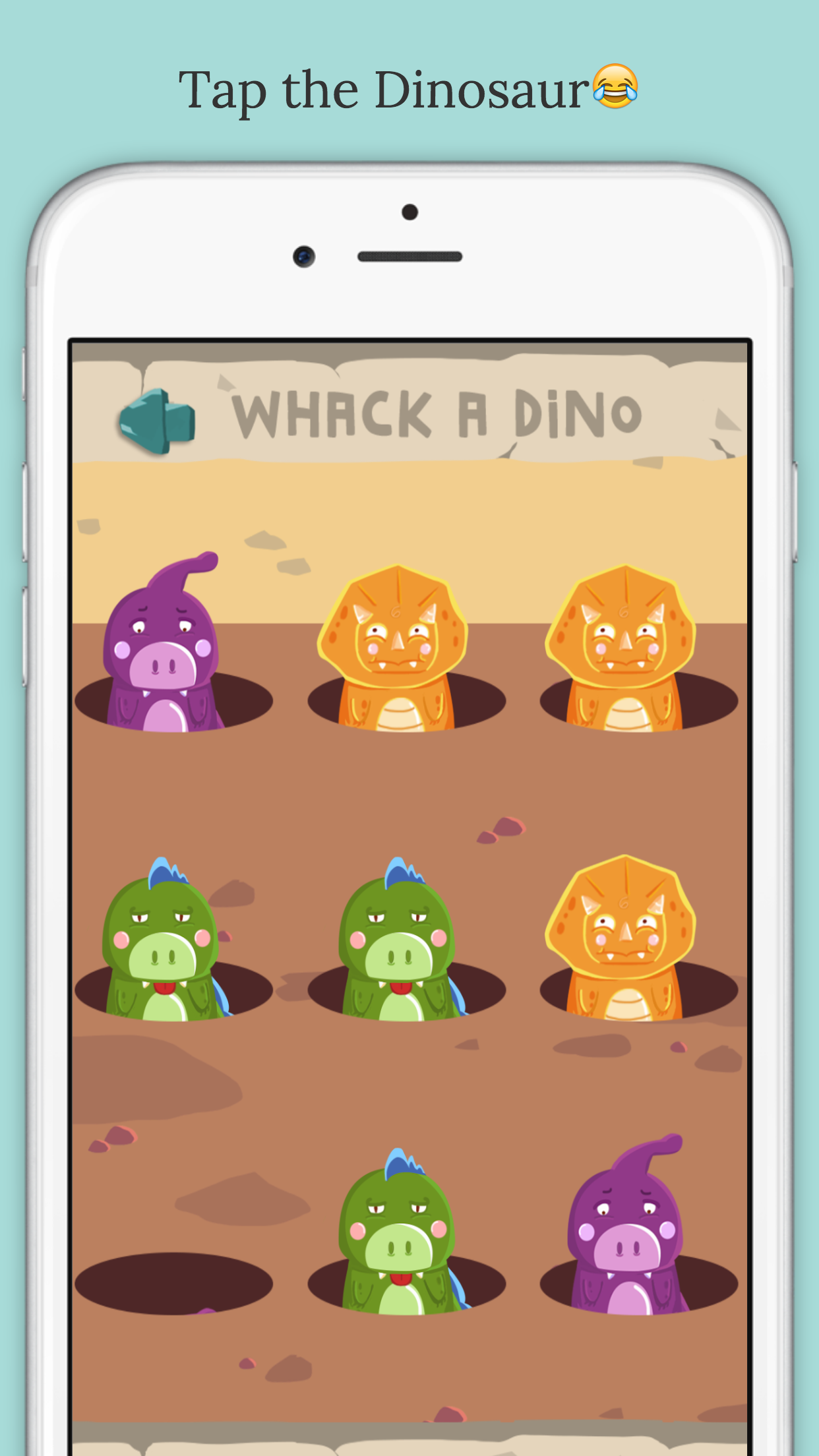 Baby Dinosaur Games
