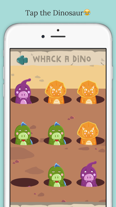 Screenshot #3 pour Baby Dinosaur Games
