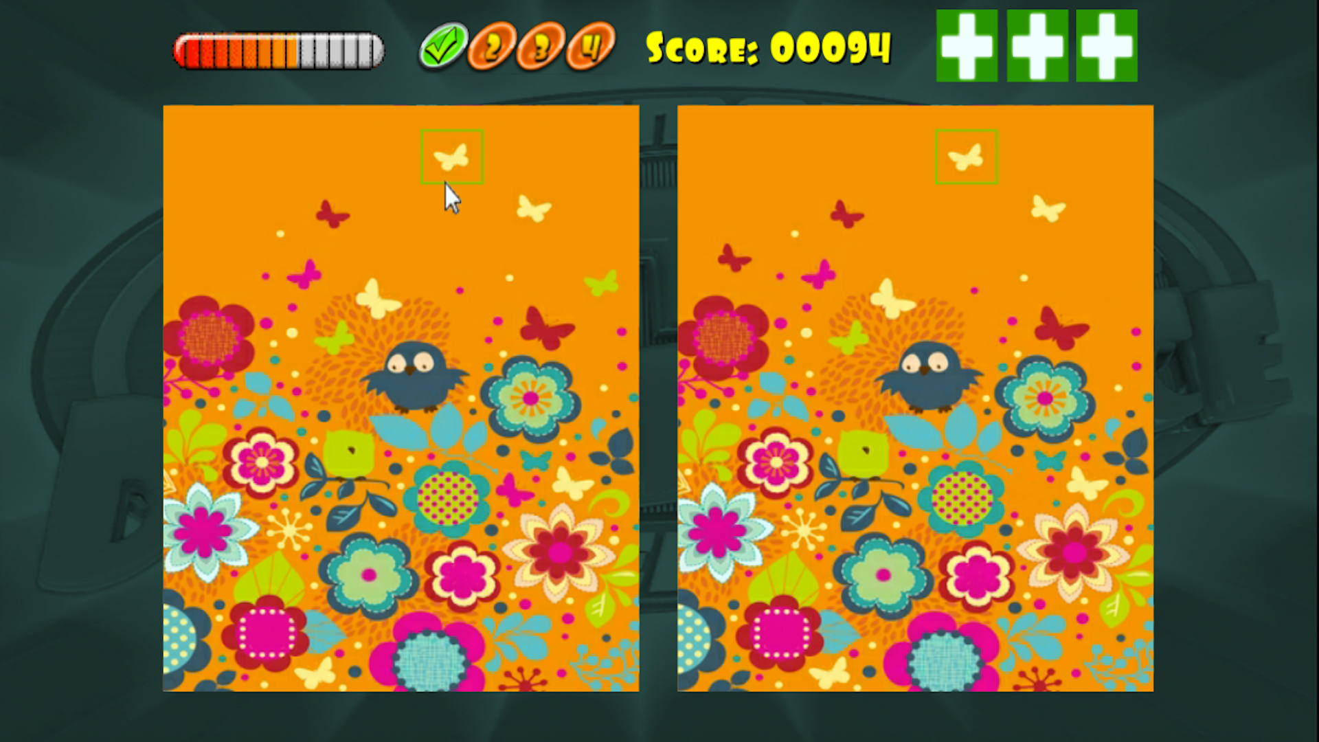Spot the Difference TV screenshot 4