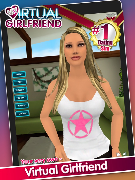 Screenshot #4 pour My Virtual Girlfriend - Deluxe Dating Sim