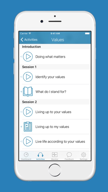 Blue Watch screenshot-3