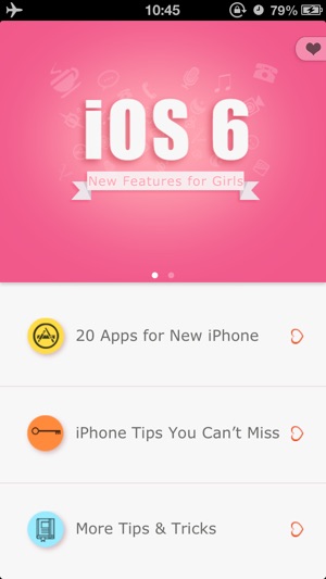 Tips & Tricks - Features and Secrets for iOS 6 and iPhone(圖1)-速報App
