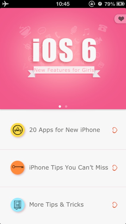 Tips & Tricks - Features and Secrets for iOS 6 and iPhone