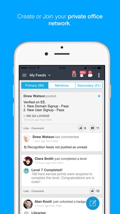 Interchange by Sasser